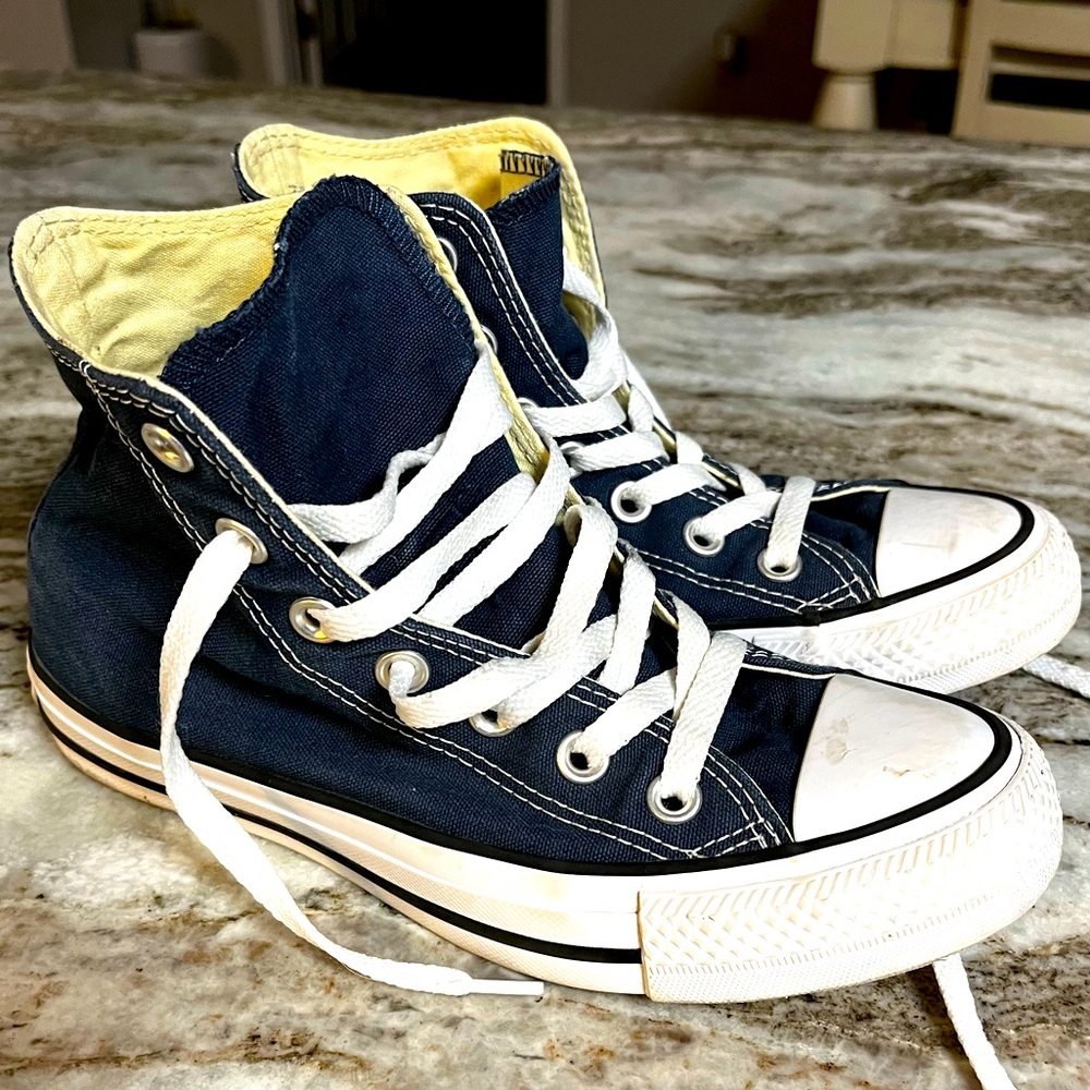 Converse All Star Hi-Tops